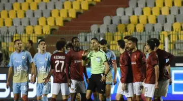 أوسكار يُقرر استبعاد محمود وفا من مباريات الأهلي